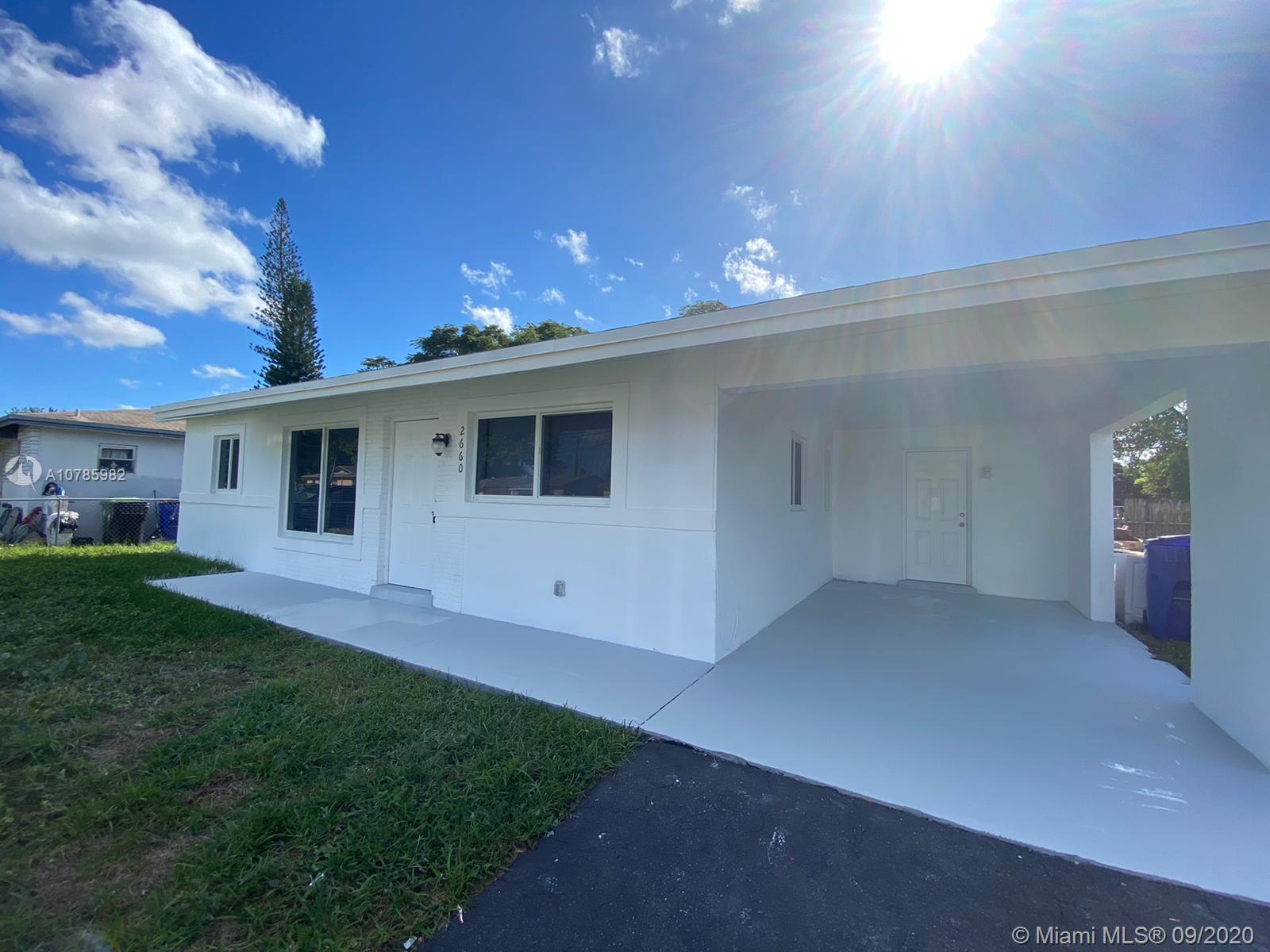 2660 NW 21st St, Fort Lauderdale, FL 33311