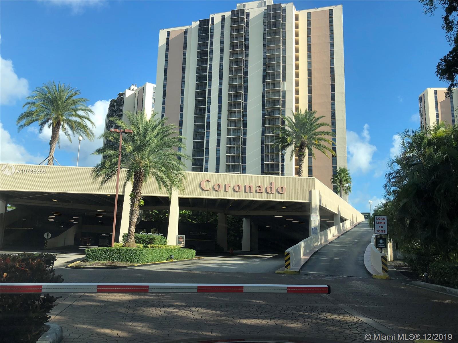 20301 W Country Club Dr #1421, Aventura, FL 33180