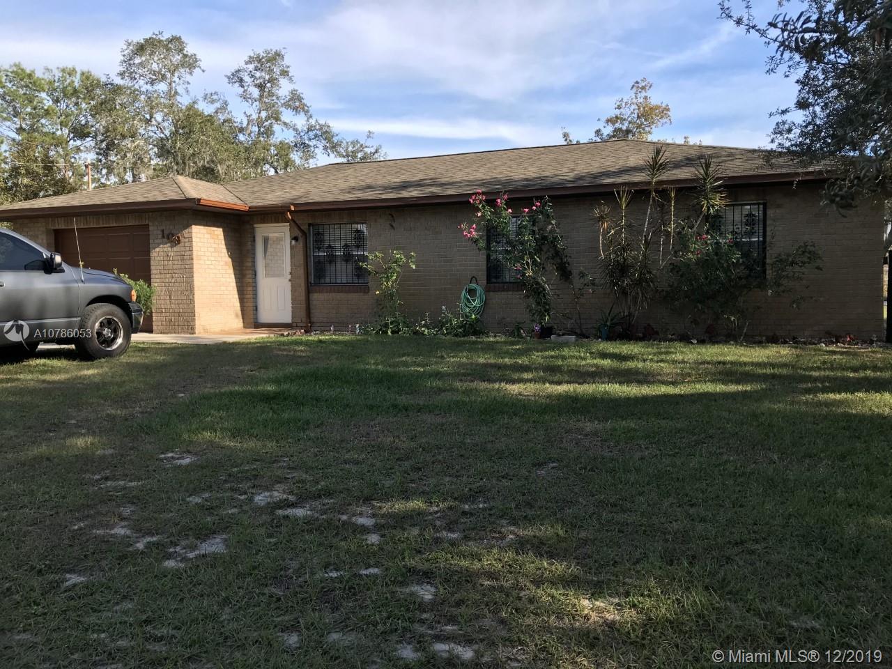 109 Harvey, Lake Placid, FL 33852