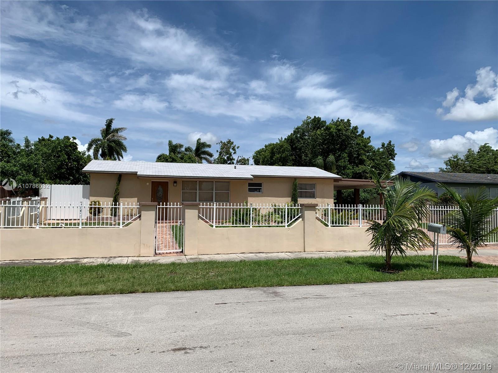 Homestead, FL 33033,14391 SW 297th St