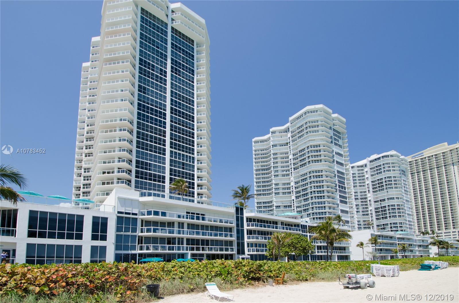 Sunny Isles Beach, FL 33160,16425 Collins Ave #815