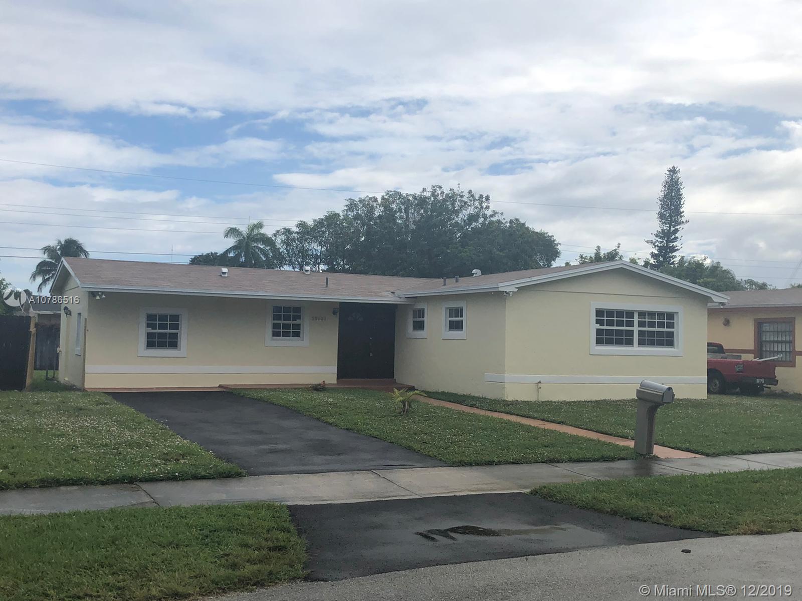 20601 NW 24th Ct, Miami Gardens, FL 33056