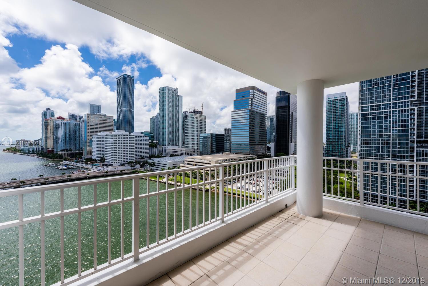 Miami, FL 33131,701 Brickell Key Blvd #1703