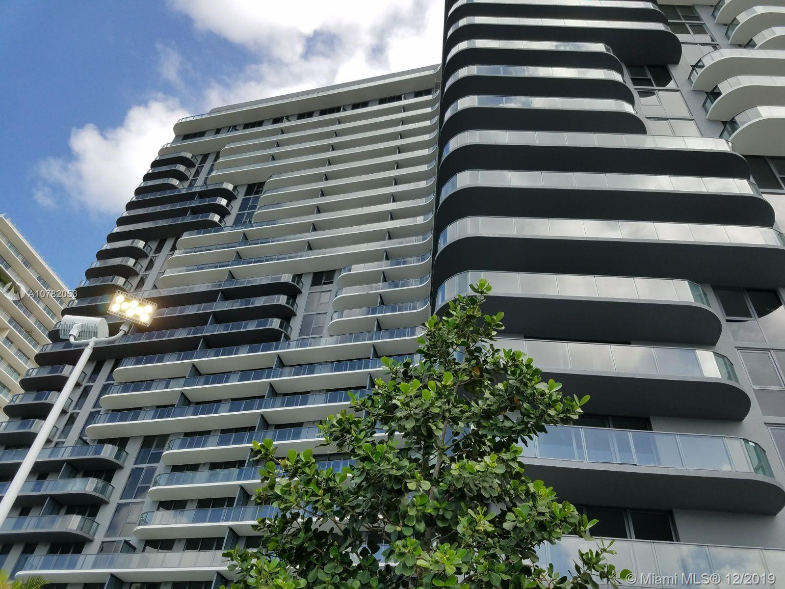 3401 NE 1 #1610, Miami, FL 33137