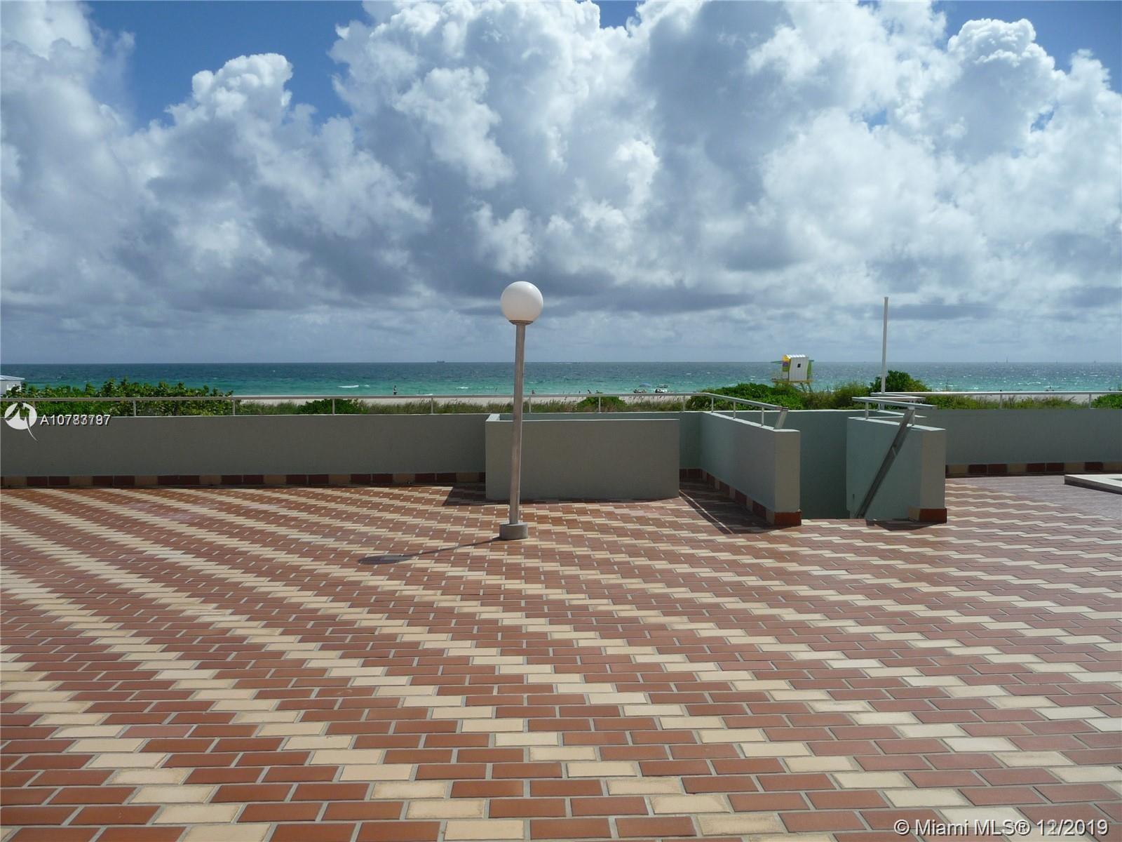 Miami Beach, FL 33139,401 Ocean Dr #224