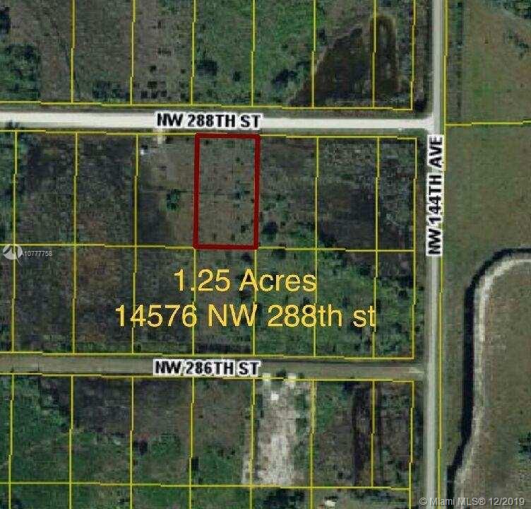 14576 NW 288, Okeechobee, FL 34972