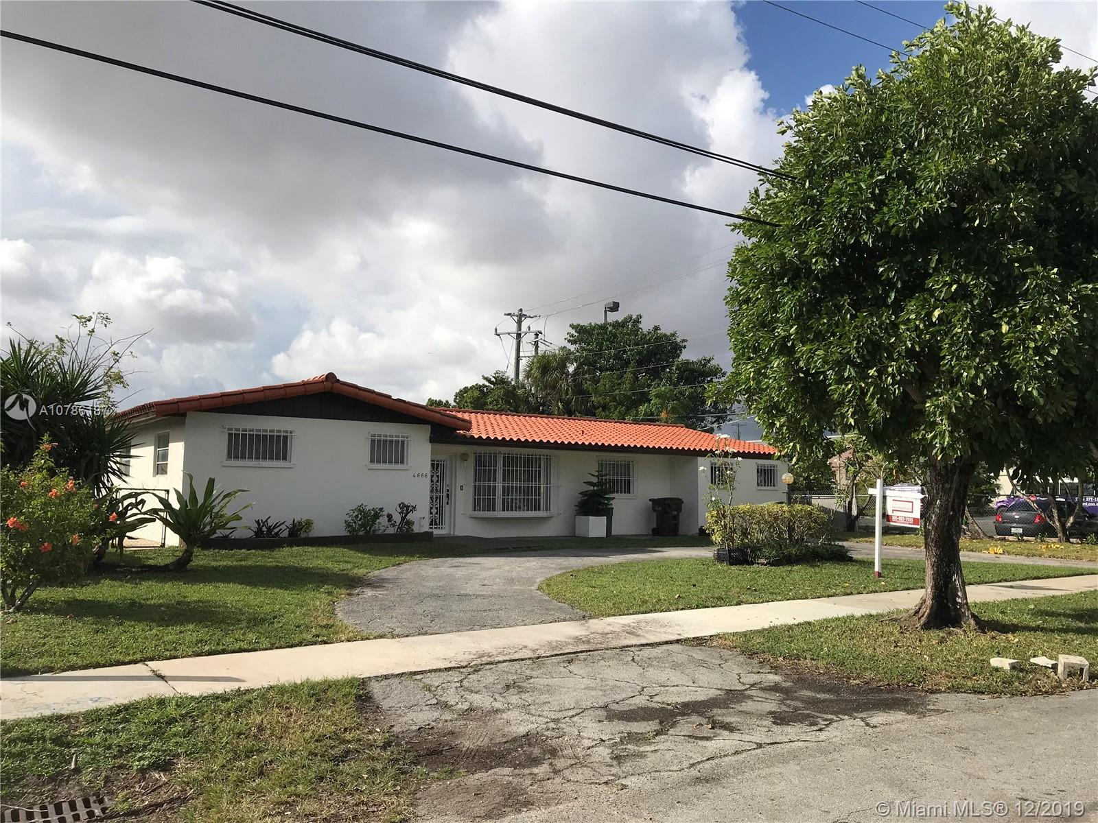 4666 W 6th Ave,  Hialeah,  FL 33012