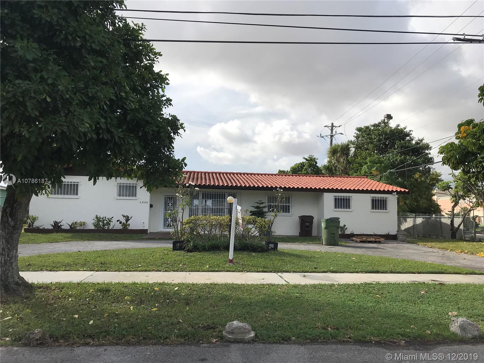 Hialeah, FL 33012,4666 W 6th Ave