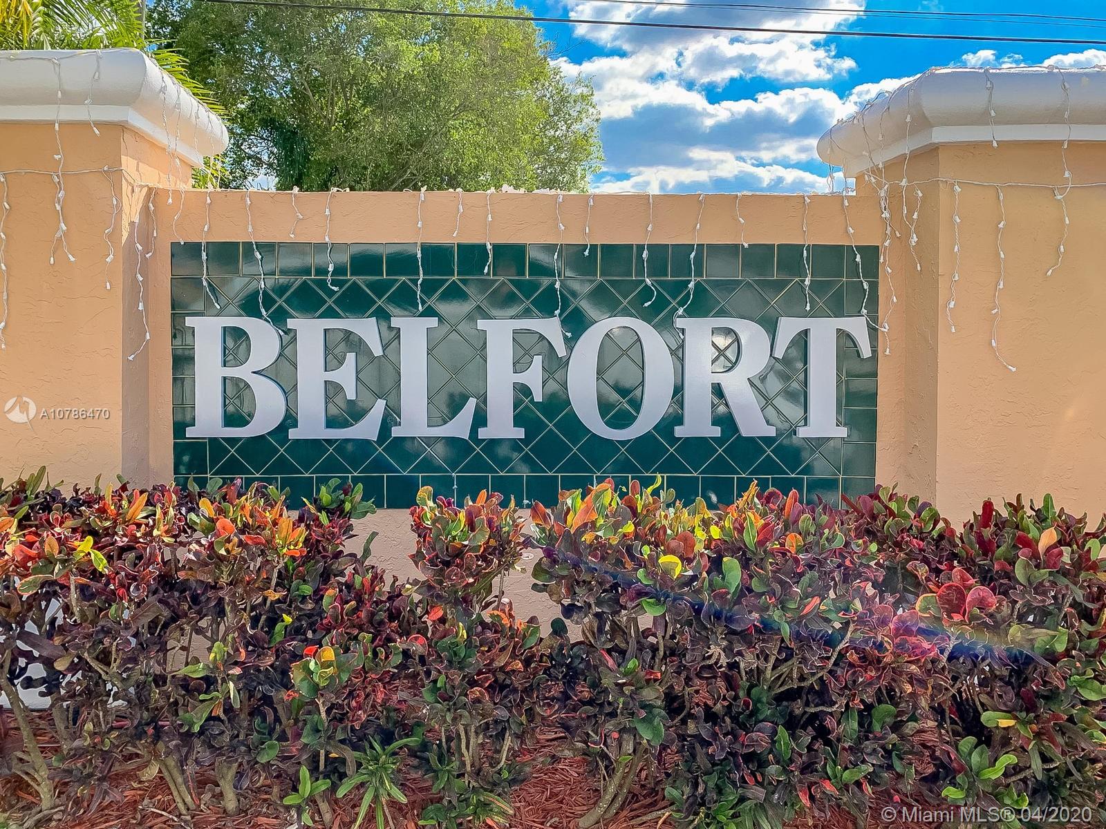 Tamarac, FL 33321,9556 N Belfort Cir #203