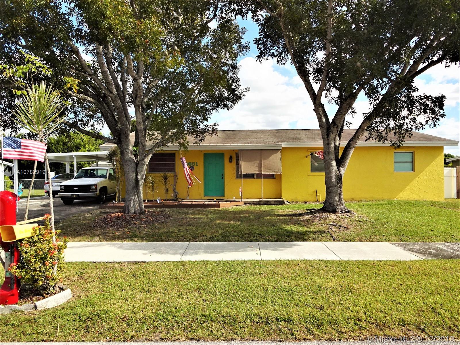 1681 NW 13 Ave, Homestead, FL 33030