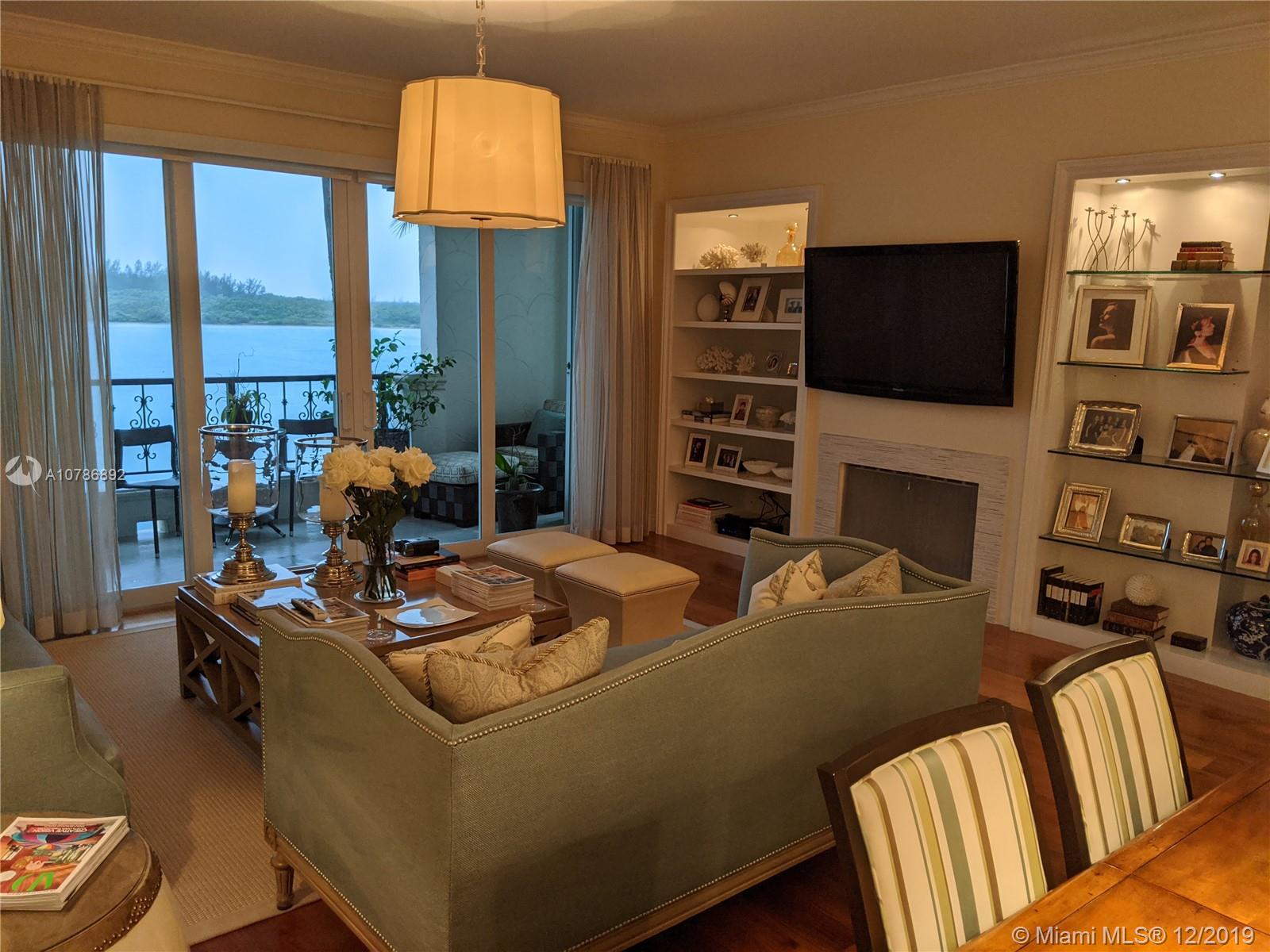 Fisher Island, FL 33109,2434 Fisher Island Dr #5304