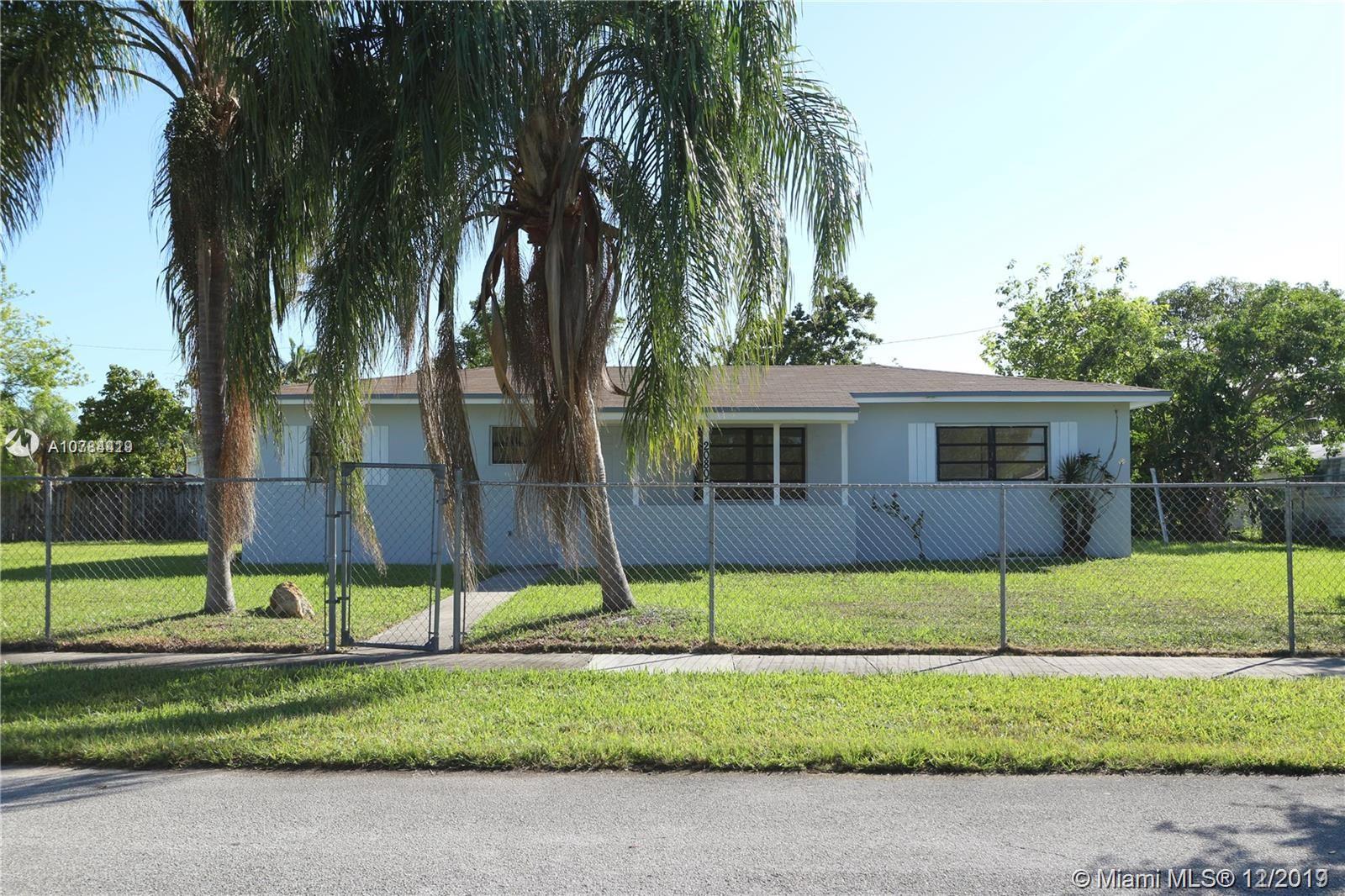 20805 Condado Rd, Cutler Bay, FL 33189