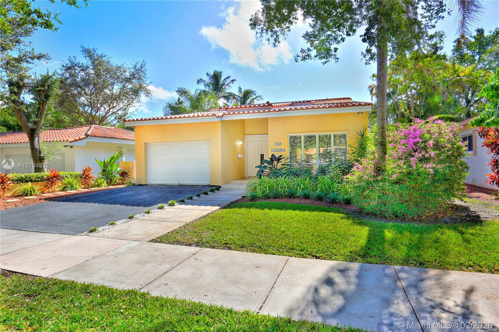 1510 Catalonia Ave, Coral Gables, FL 33134