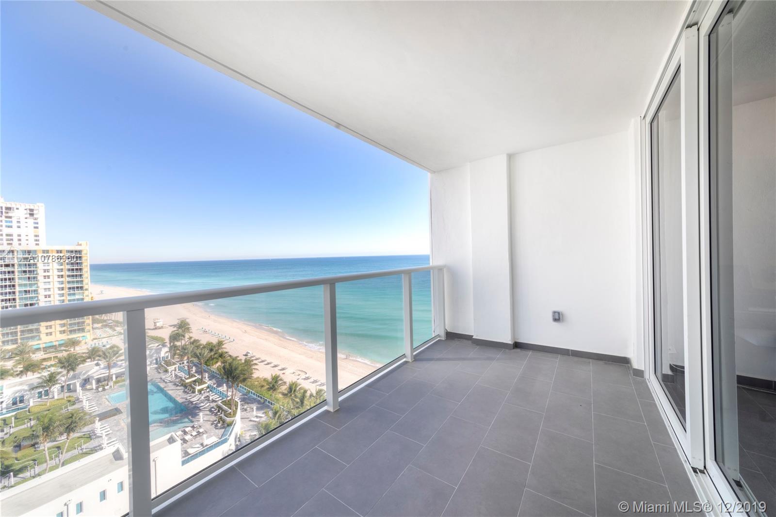 Hollywood, FL 33019,2751 S Ocean Dr #1602S