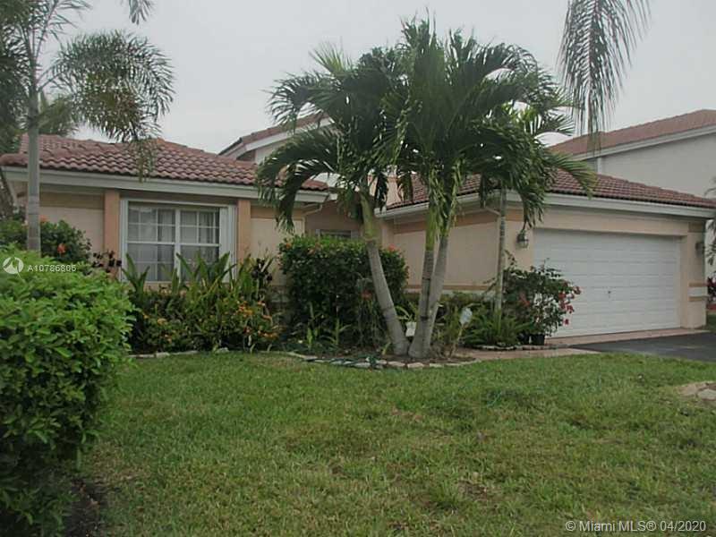 1465 NW 129th Ter, Sunrise, FL 33323