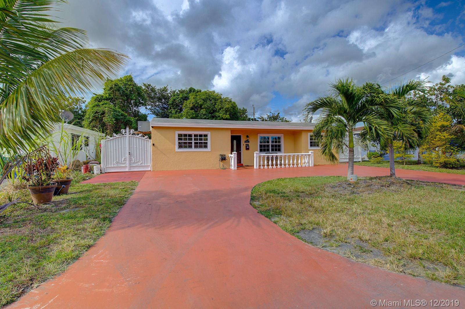 Miramar, FL 33023,2902 SW 67th Ln