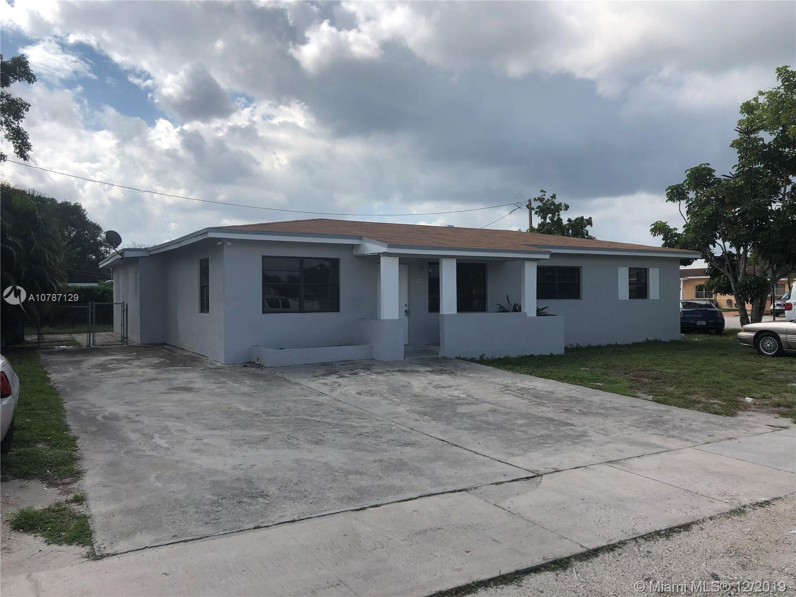 3620 NW 174th St, Miami Gardens, FL 33056