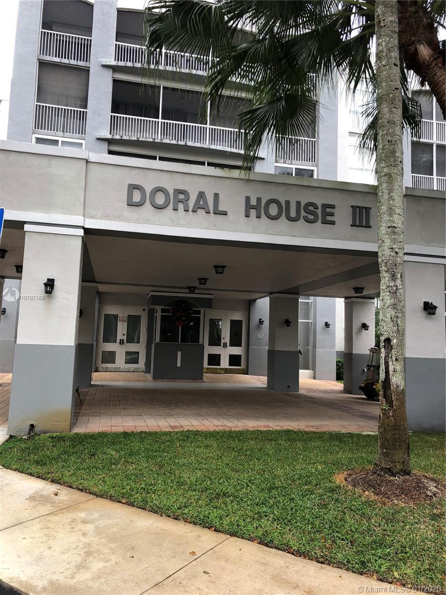 Doral, FL 33178,9725 NW 52nd St #312