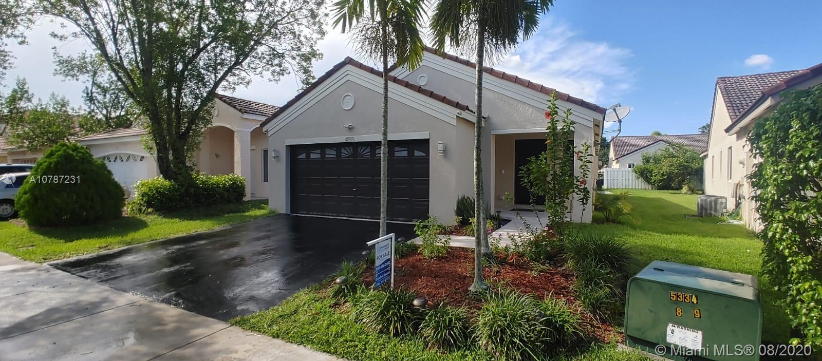 455 Talavera Rd, Weston, FL 33326