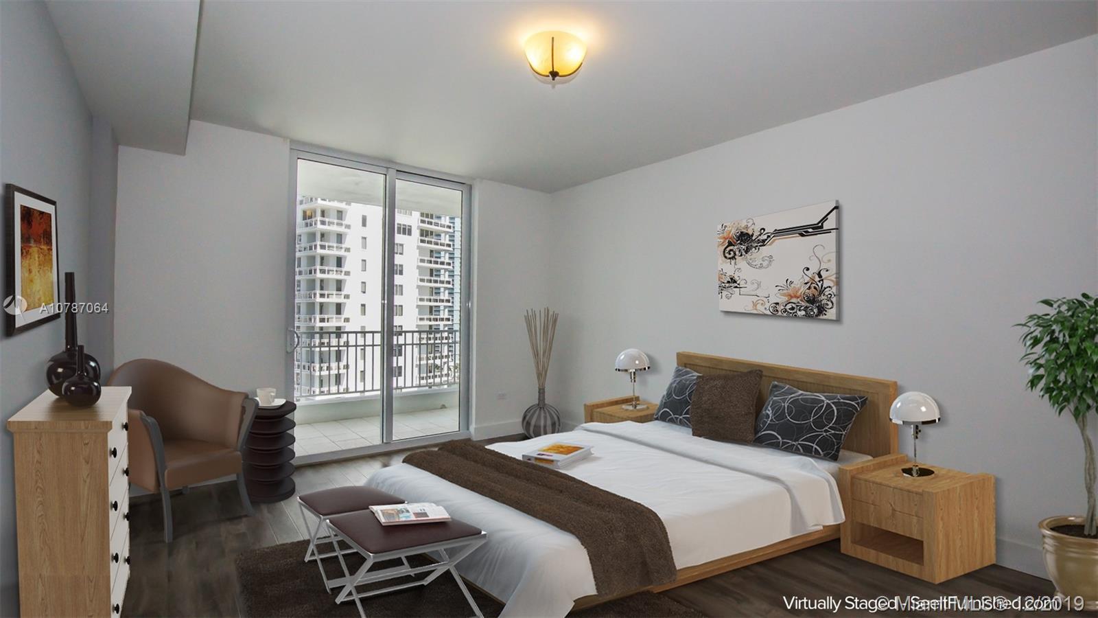 Miami, FL 33131,801 Brickell Key Blvd #1410