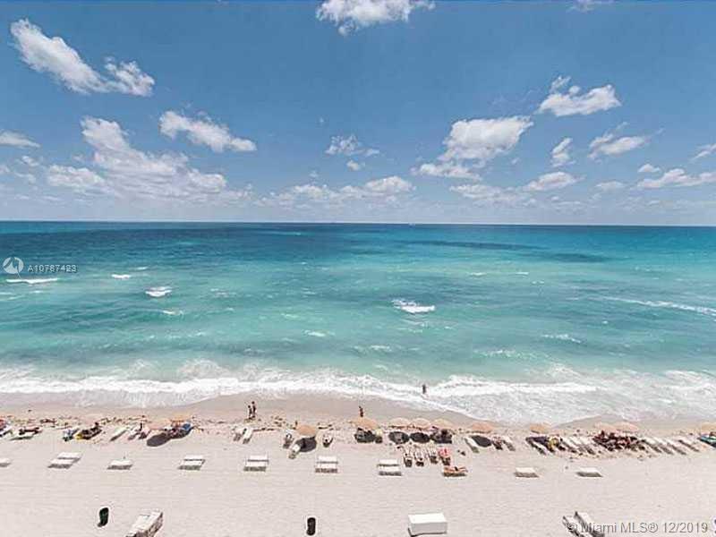 Hallandale Beach, FL 33009,1830 S Ocean Dr #2205