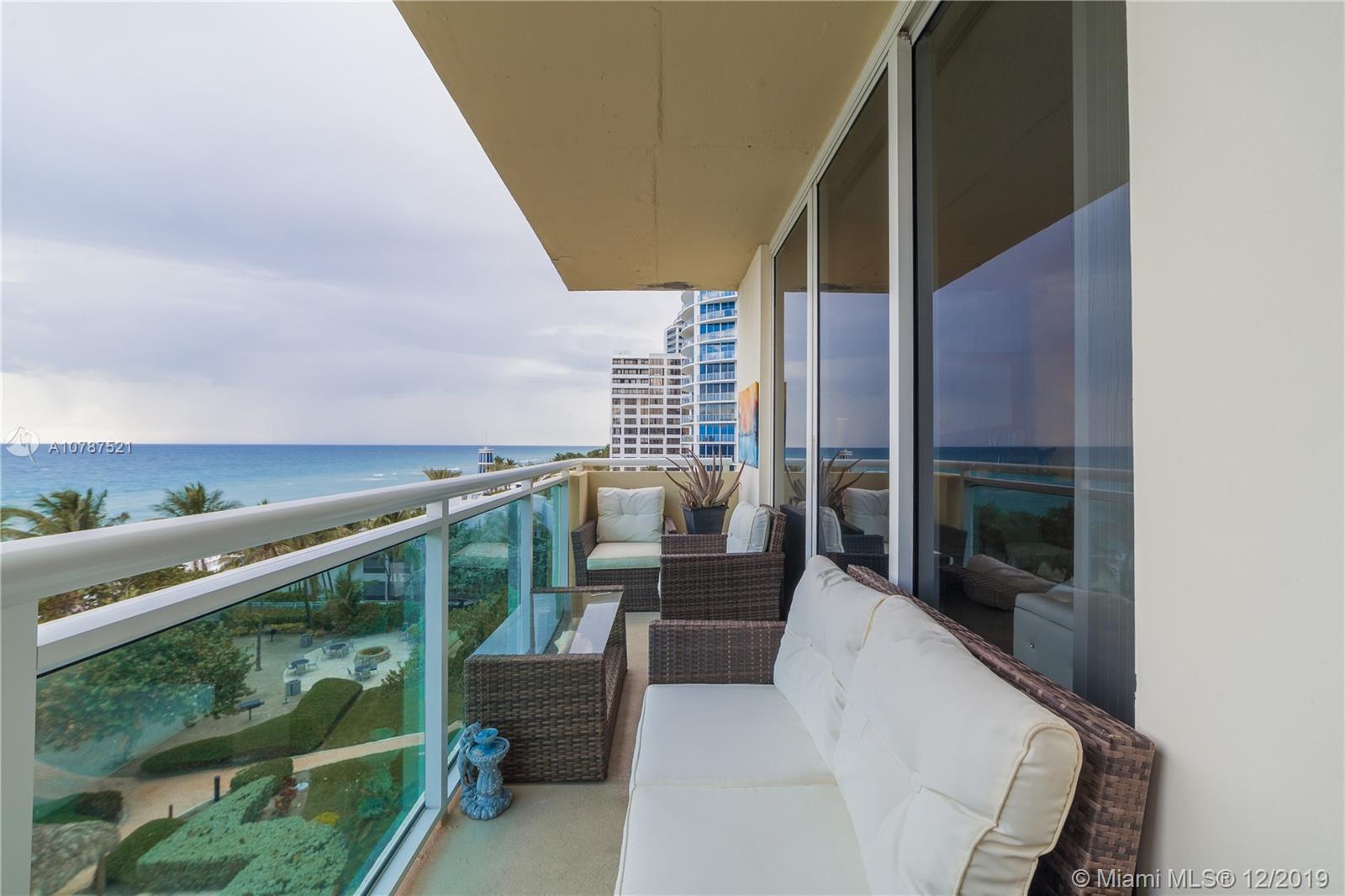 Hollywood, FL 33019,3001 S Ocean Dr #611