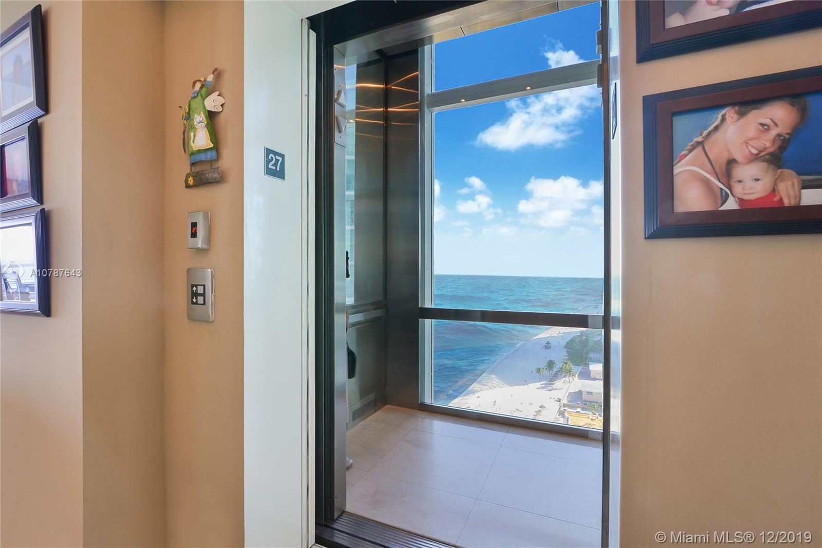 Sunny Isles Beach, FL 33160,18671 Collins Ave #2701