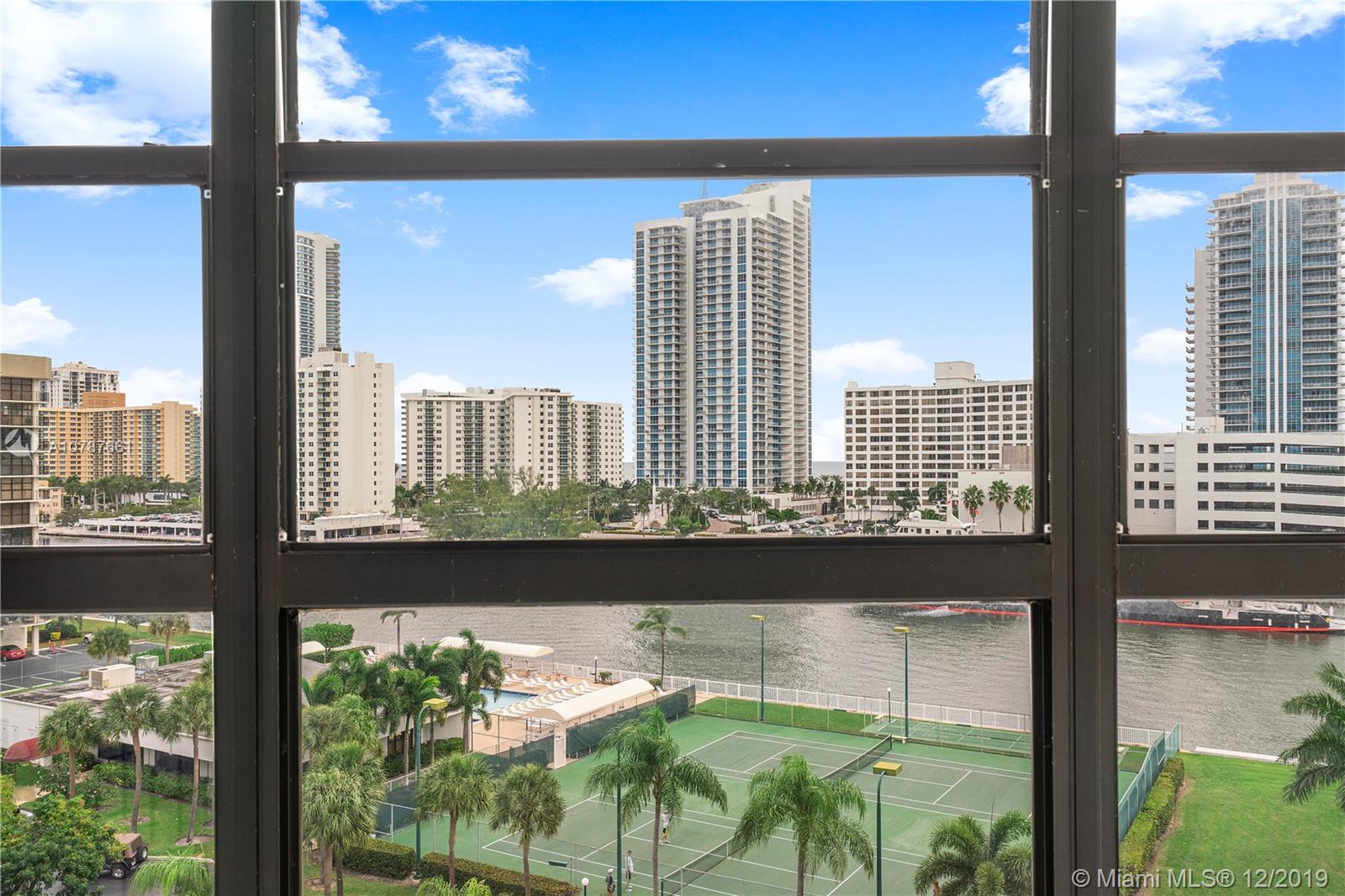 Hallandale Beach, FL 33009,400 Leslie Dr #806