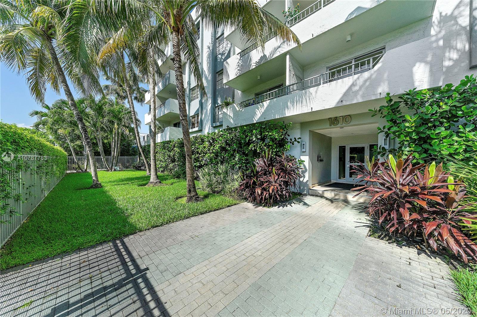 1610 Lenox #302, Miami Beach, FL 33139