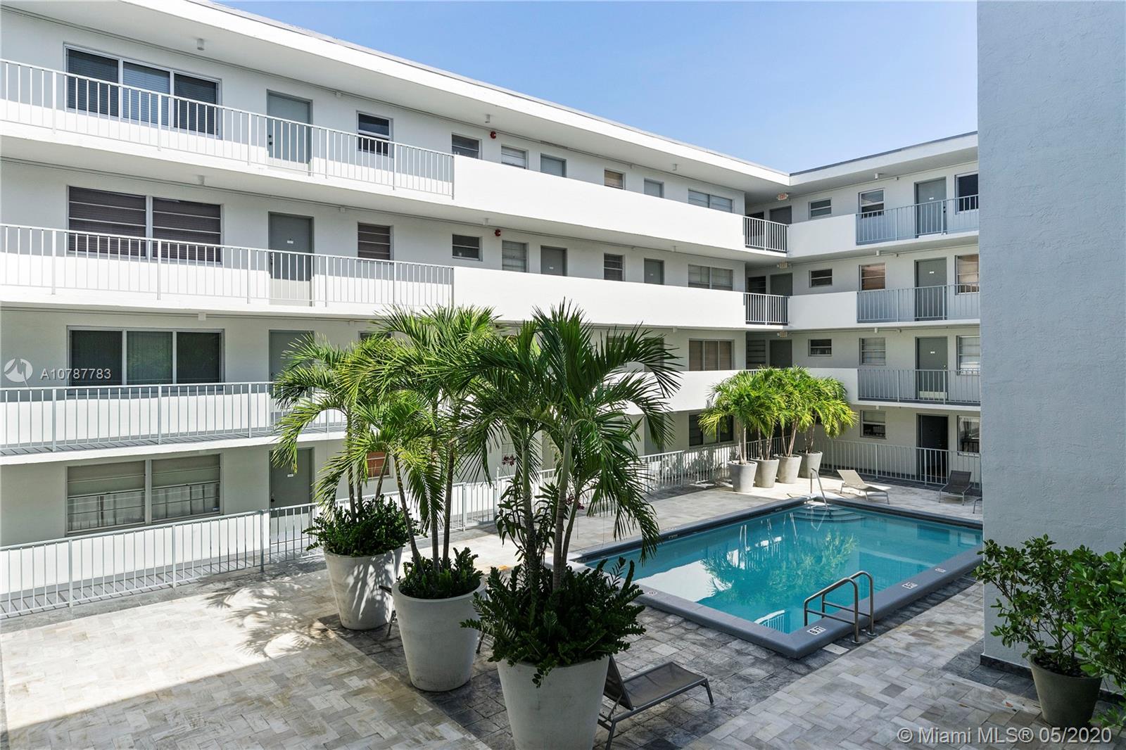 Miami Beach, FL 33139,1610 Lenox #302