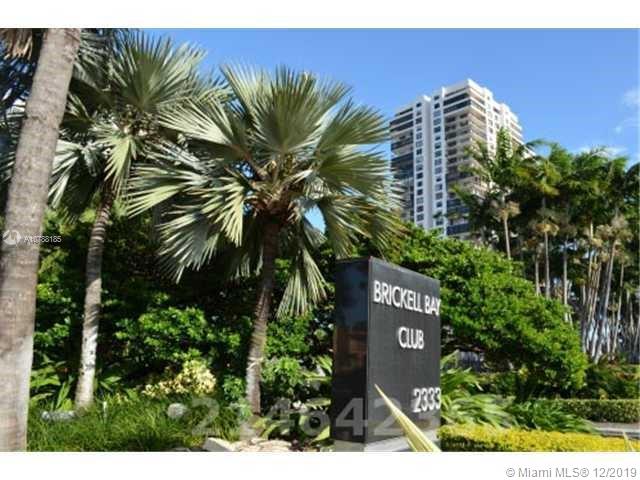 2333 Brickell Ave #314, Miami, FL 33129