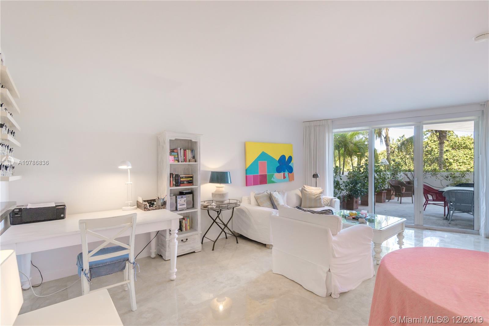 Miami Beach, FL 33139,226 Ocean Drive #2C