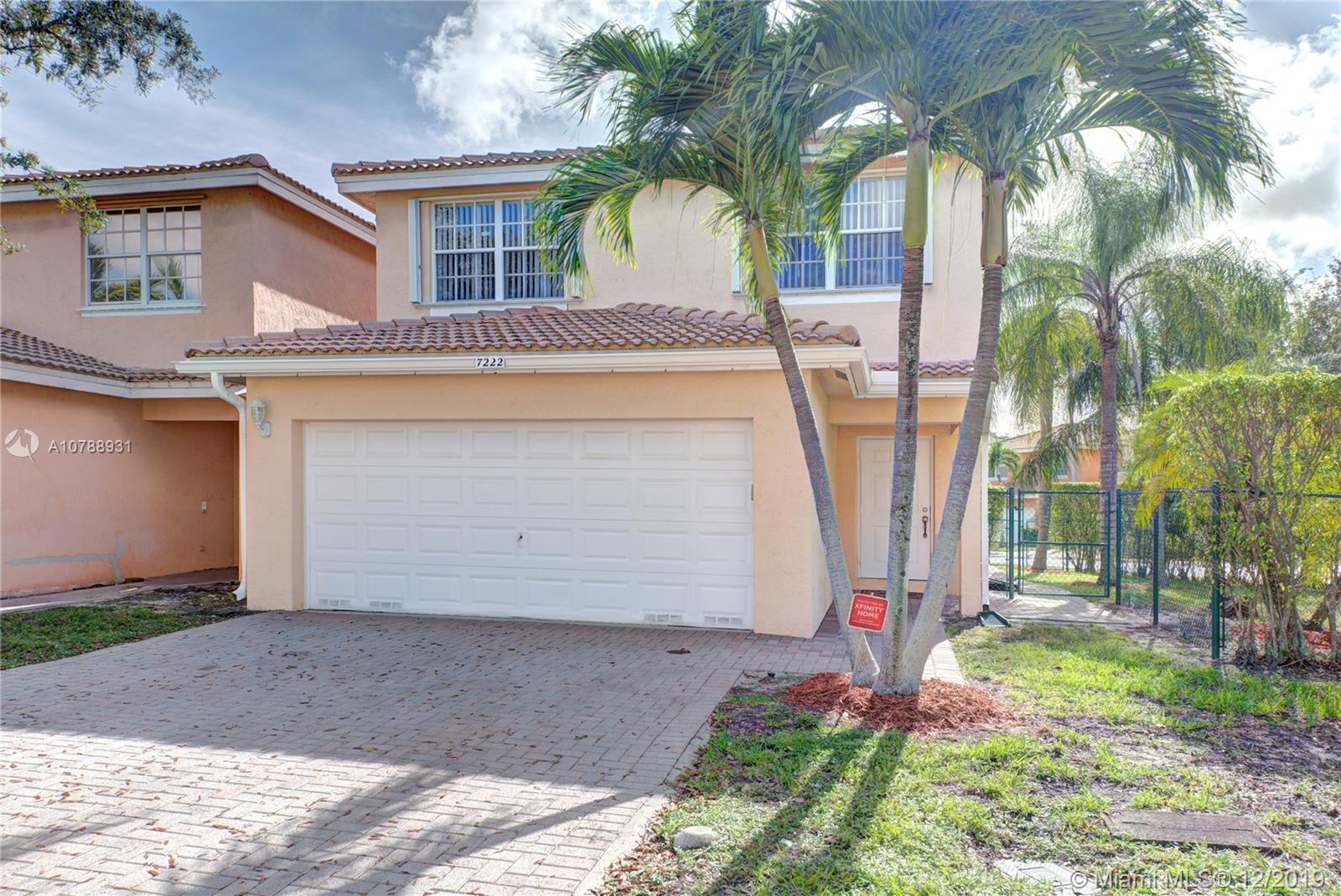 Fort Lauderdale, FL 33319,7222 Sienna Ridge Ln