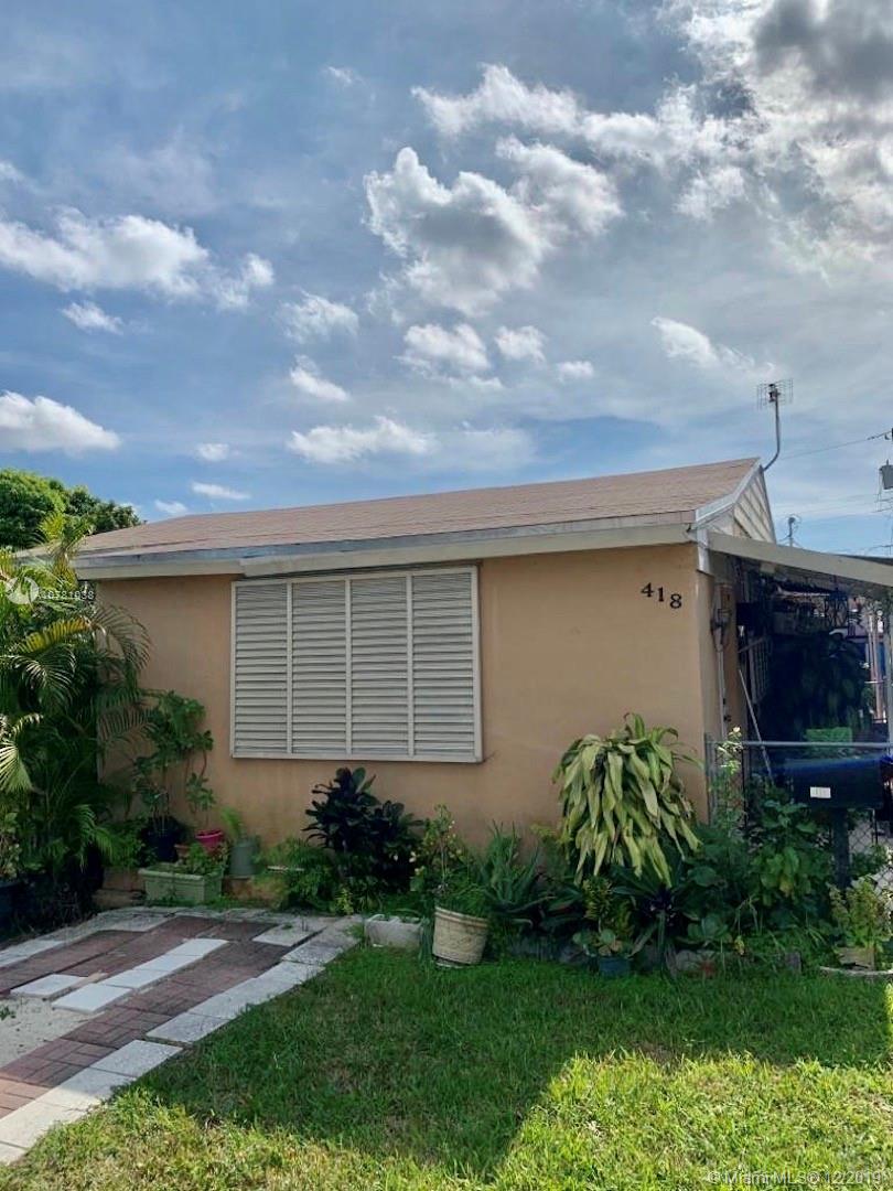 418 SE 1st St, Hialeah, FL 33010