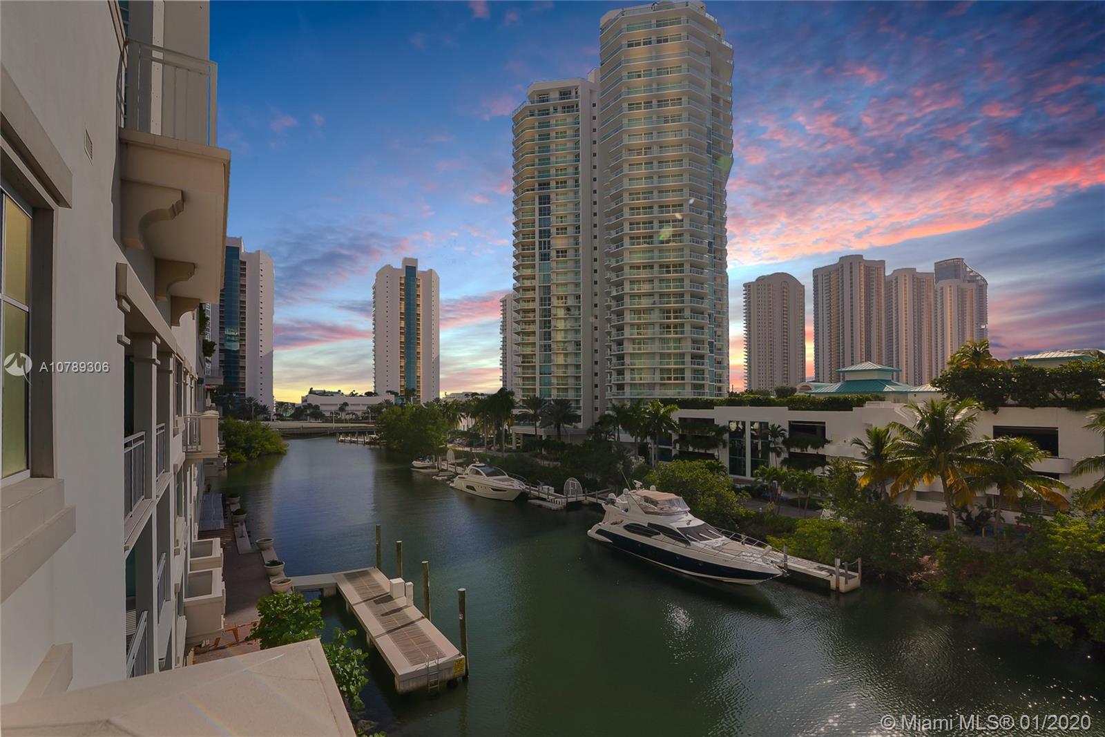 Sunny Isles Beach, FL 33160,250 Sunny Isles Blvd #TH-408