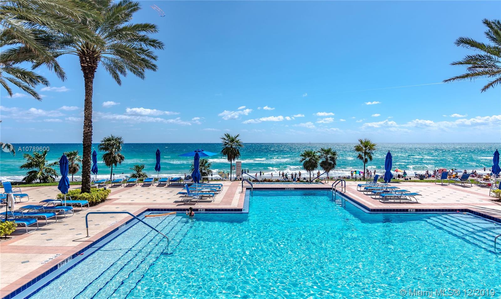 Sunny Isles Beach, FL 33160,19333 Collins Ave #302