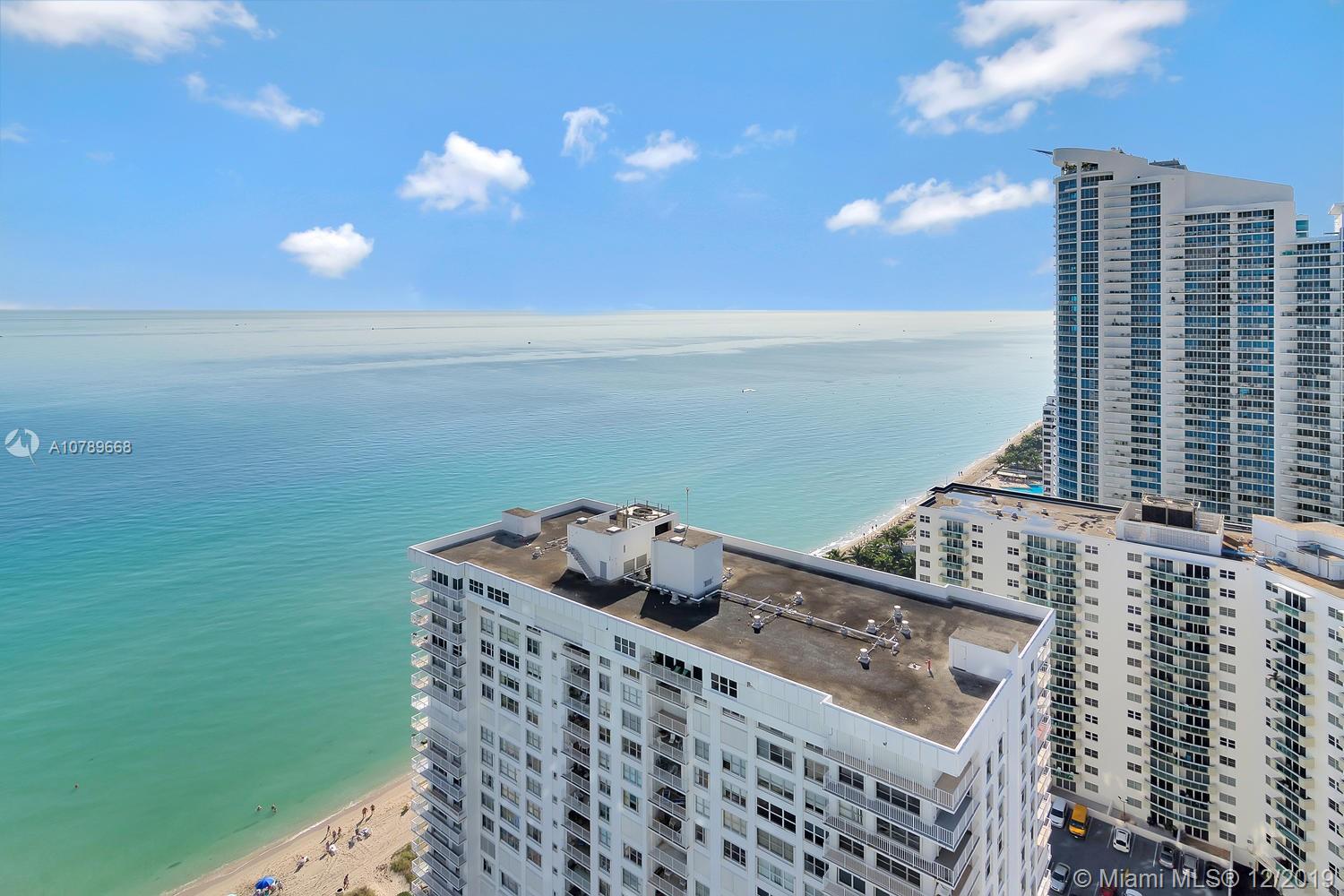 Hollywood, FL 33019,2711 S Ocean Dr #2806