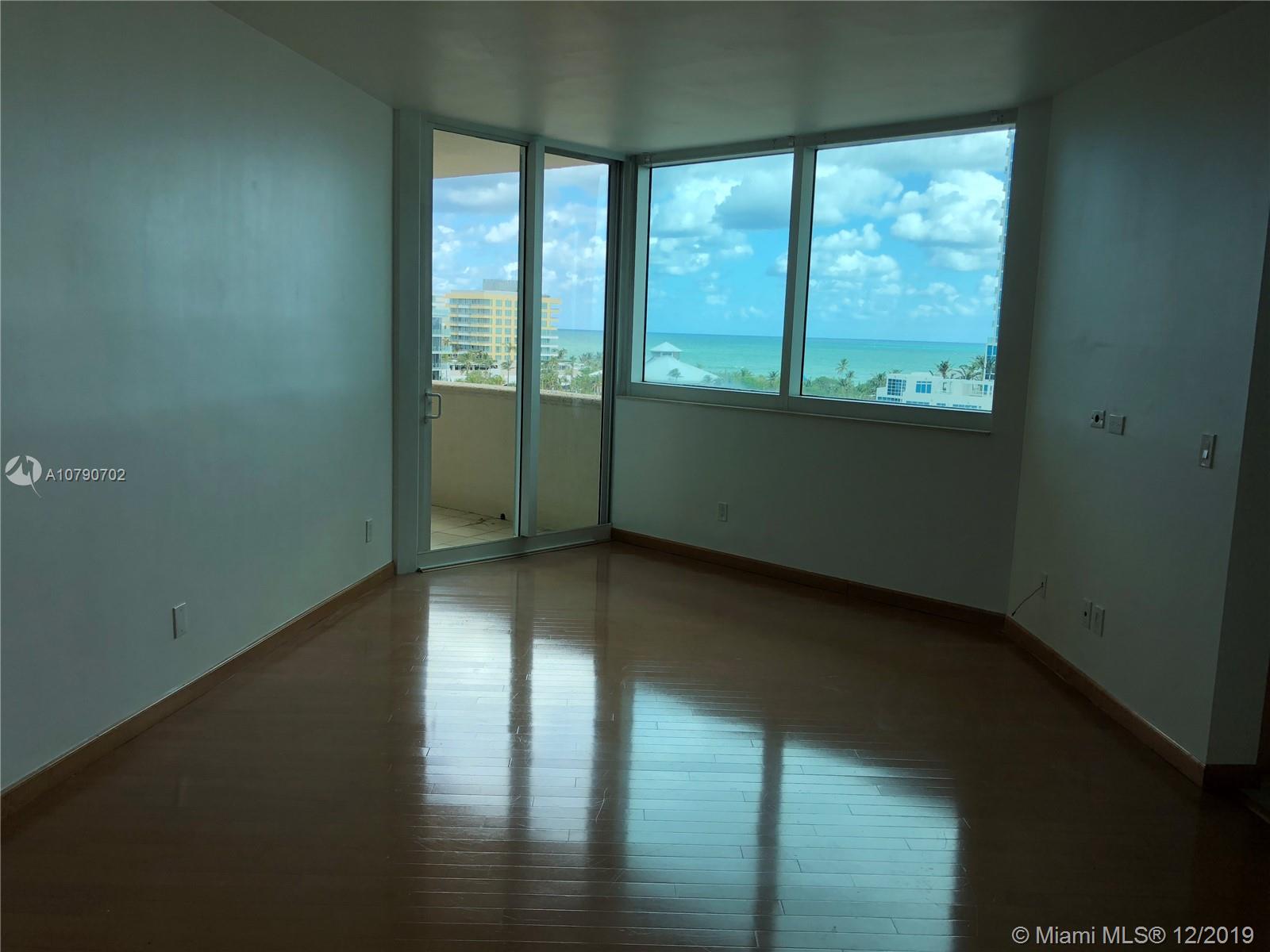 Miami Beach, FL 33139,300 S Pointe Dr #807