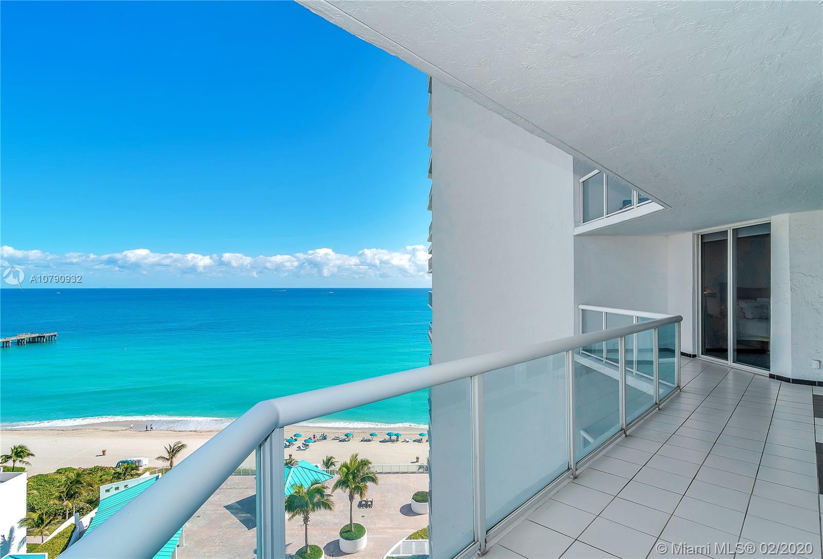 Sunny Isles Beach, FL 33160,16425 Collins Ave #1414