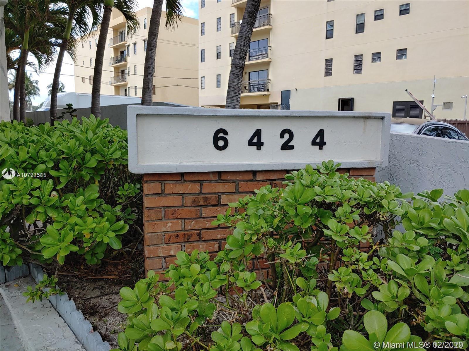 6424 Collins Ave #204, Miami Beach, FL 33141