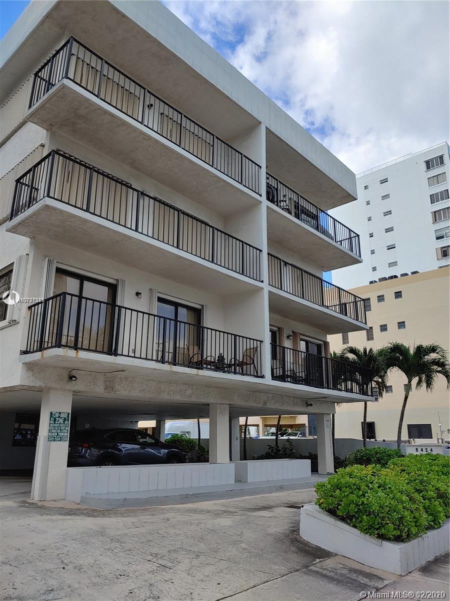 Miami Beach, FL 33141,6424 Collins Ave #204