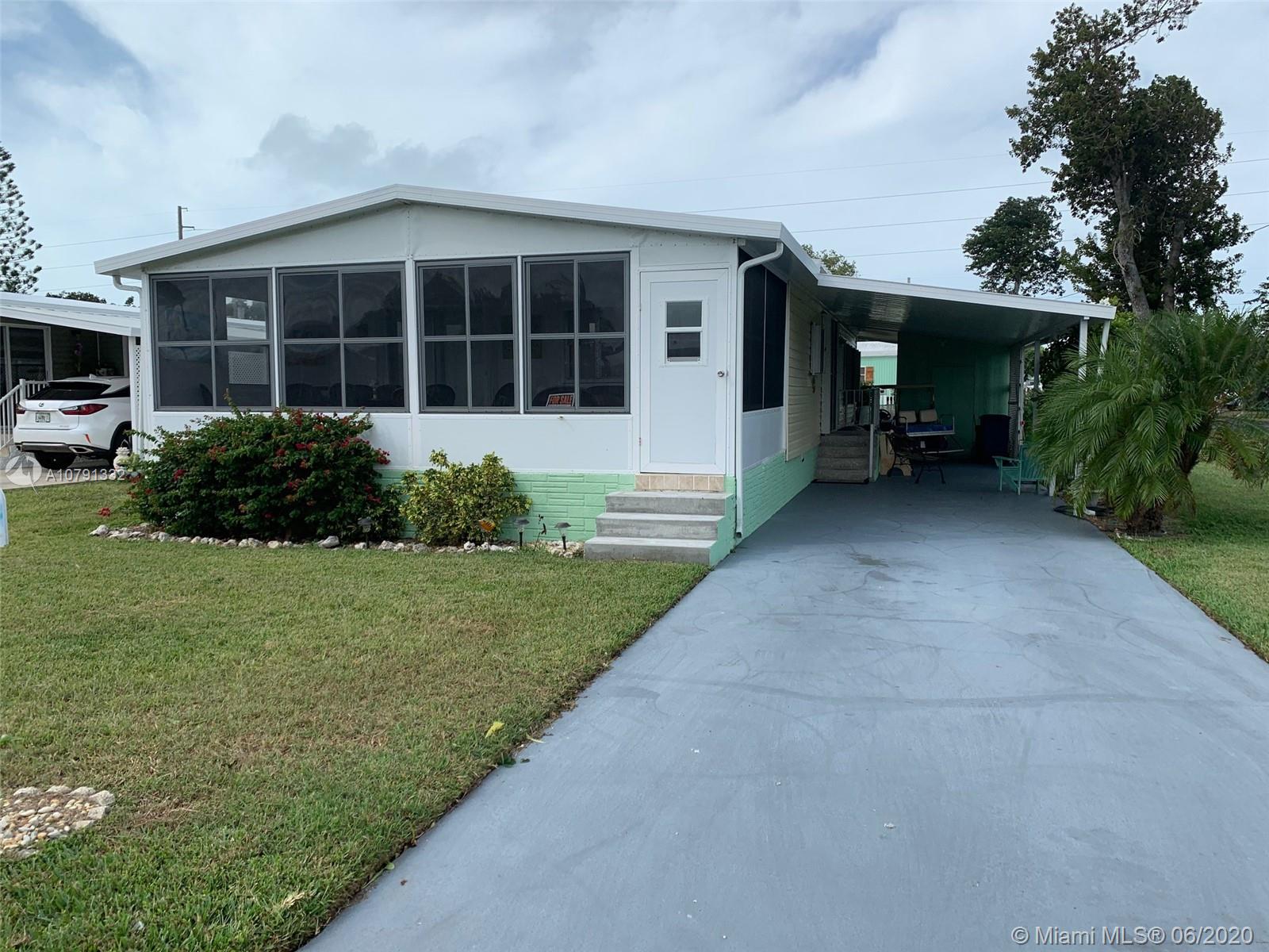 Key Largo, FL 33037,800 S Silver Cir