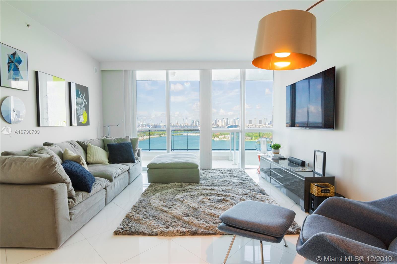 540 West Ave #1911, Miami Beach, FL 33139