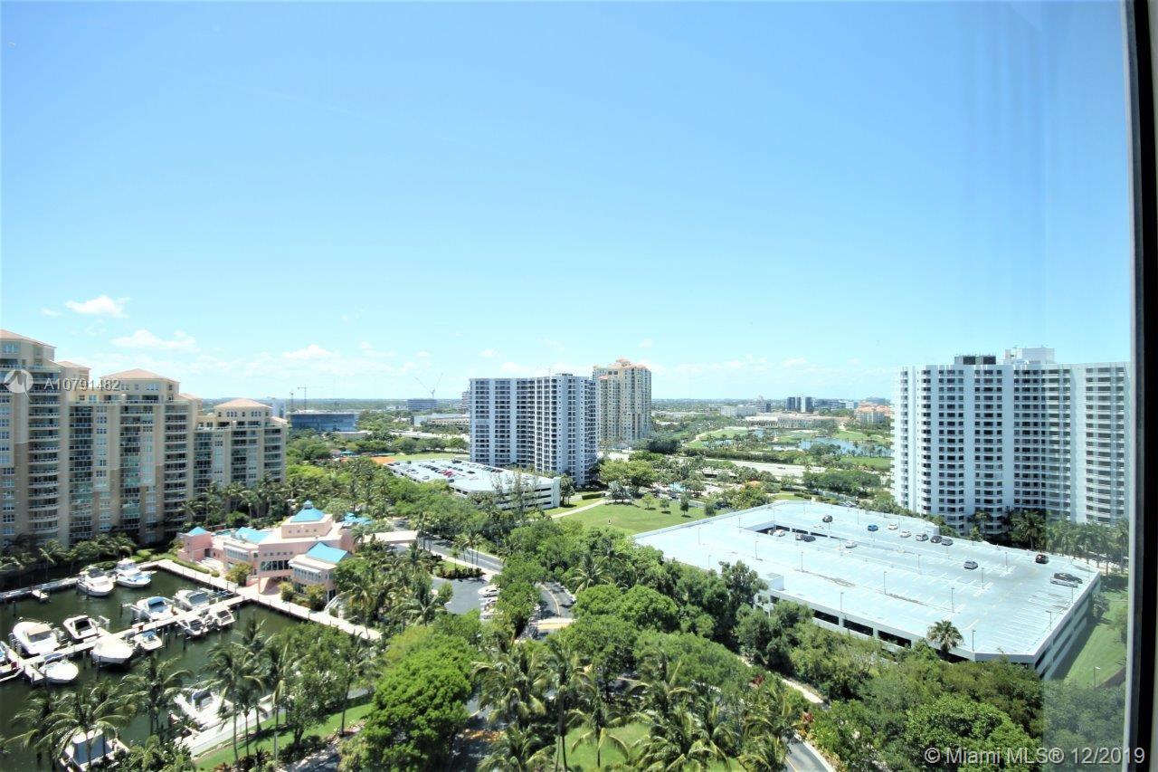 Aventura, FL 33180,3370 Hidden Bay Dr #1705