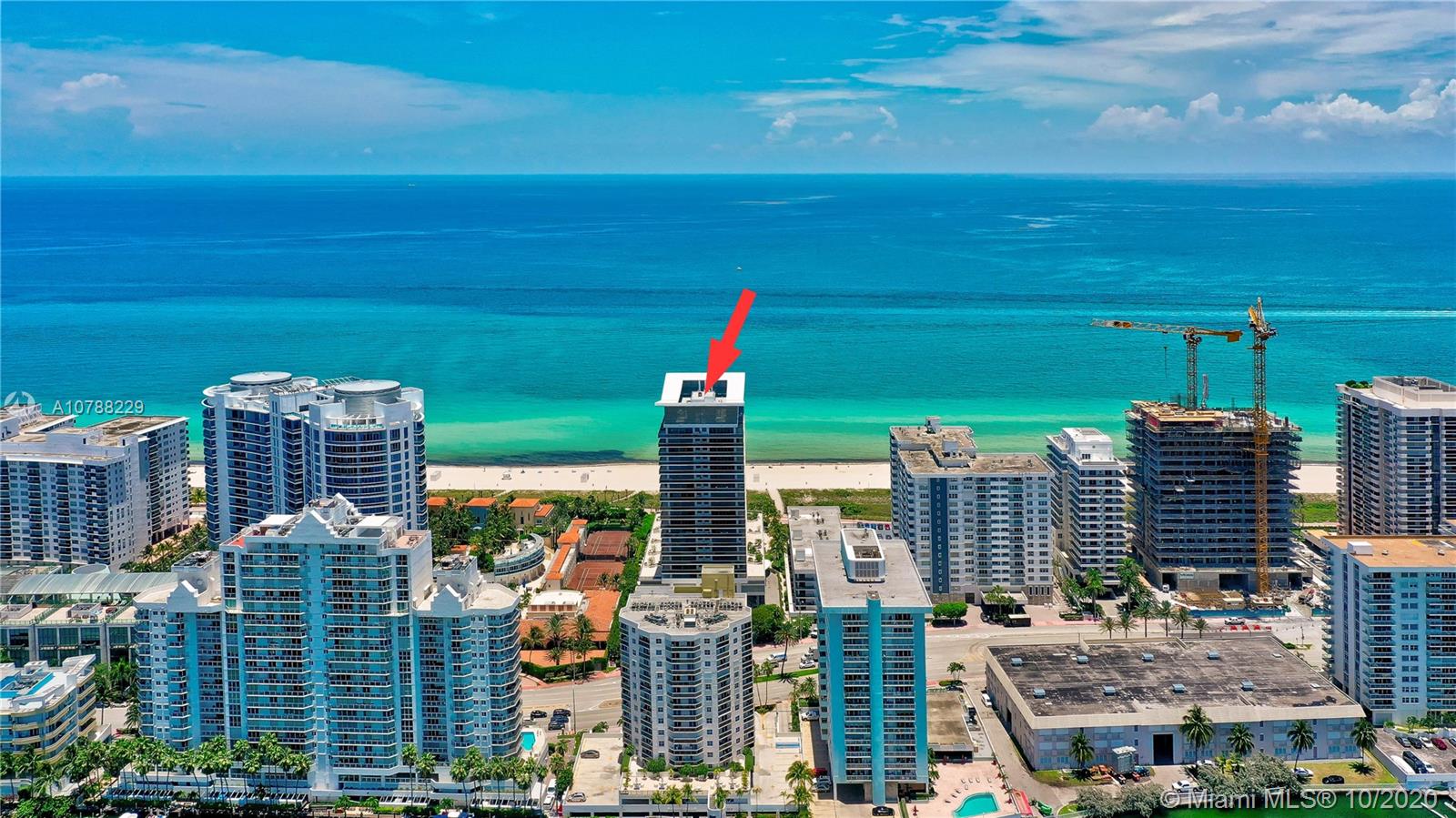 Miami Beach, FL 33140,5875 Collins Ave #1107