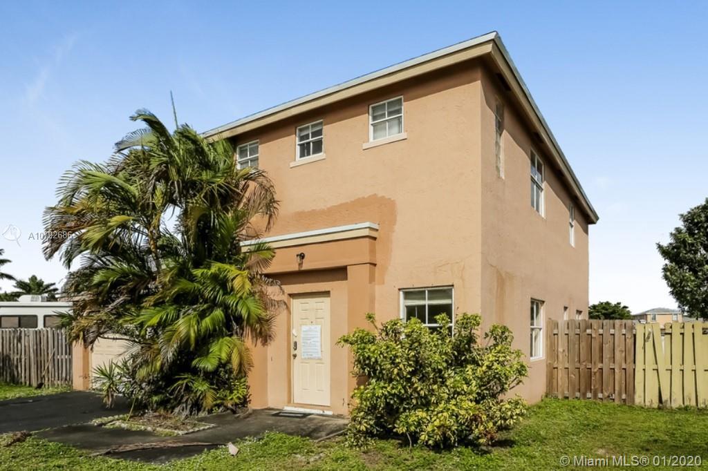 Sunrise, FL 33351,9583 NW 52nd Ct