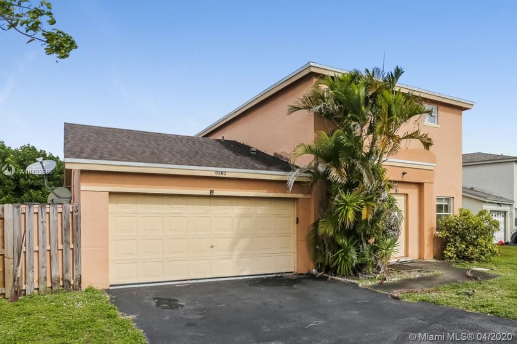 Sunrise, FL 33351,9583 NW 52nd Ct