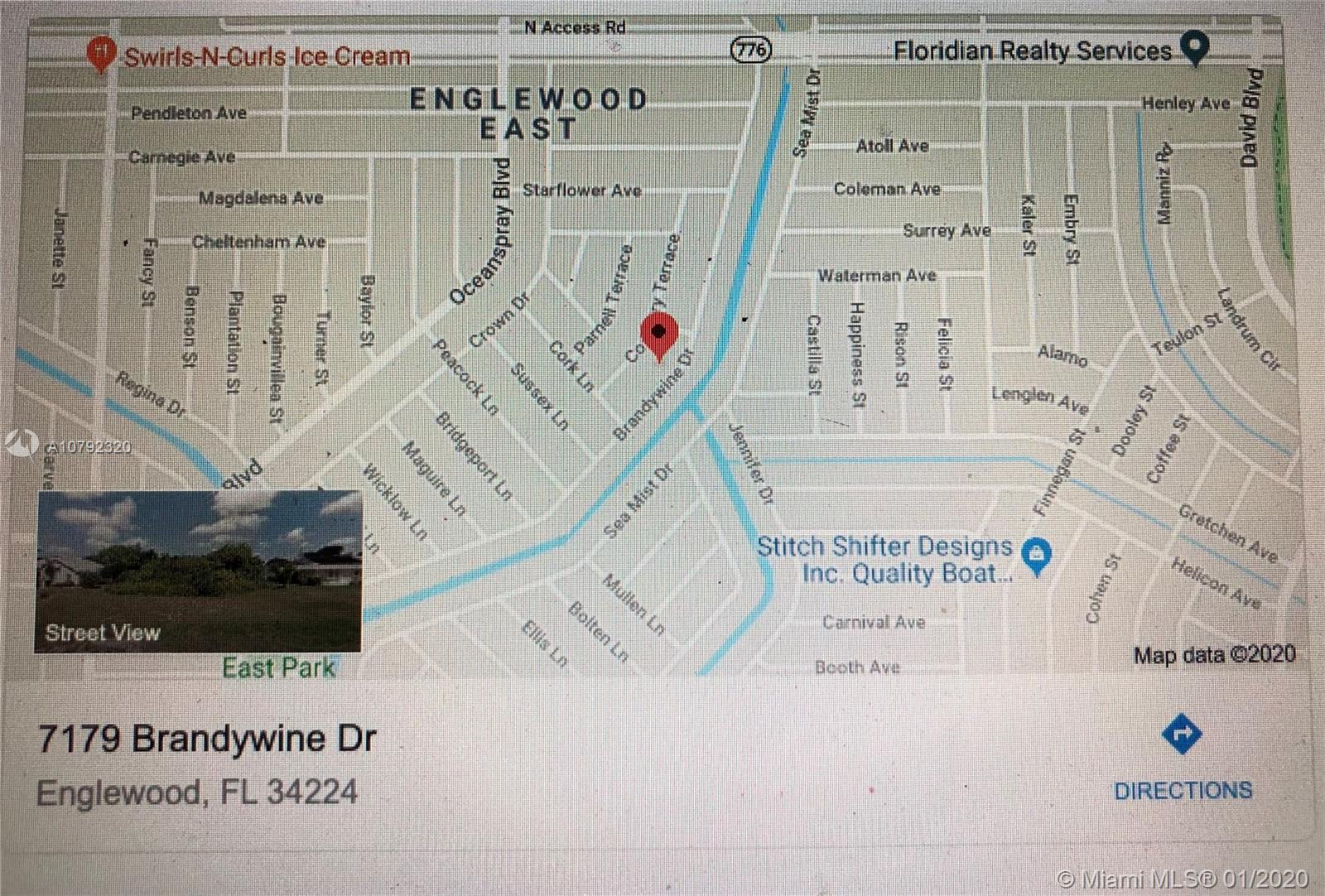 Englewood, FL 34224,7179 BRANDY WINE