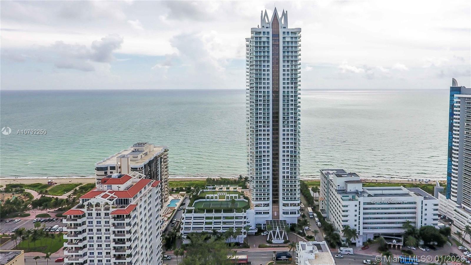 Miami Beach, FL 33141,6365 Collins Ave #2810