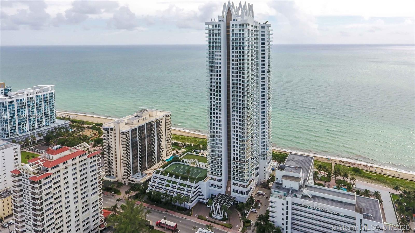 Miami Beach, FL 33141,6365 Collins Ave #2810